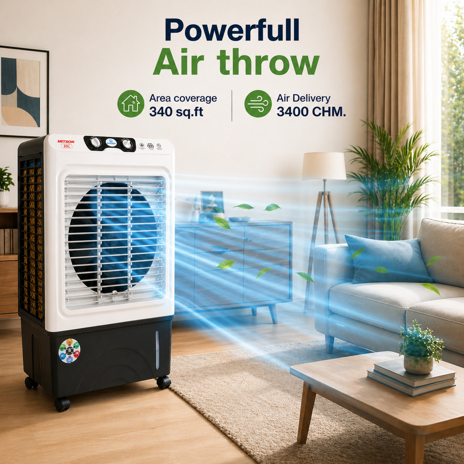 Image of CRUISER 55 L Desert Air Cooler