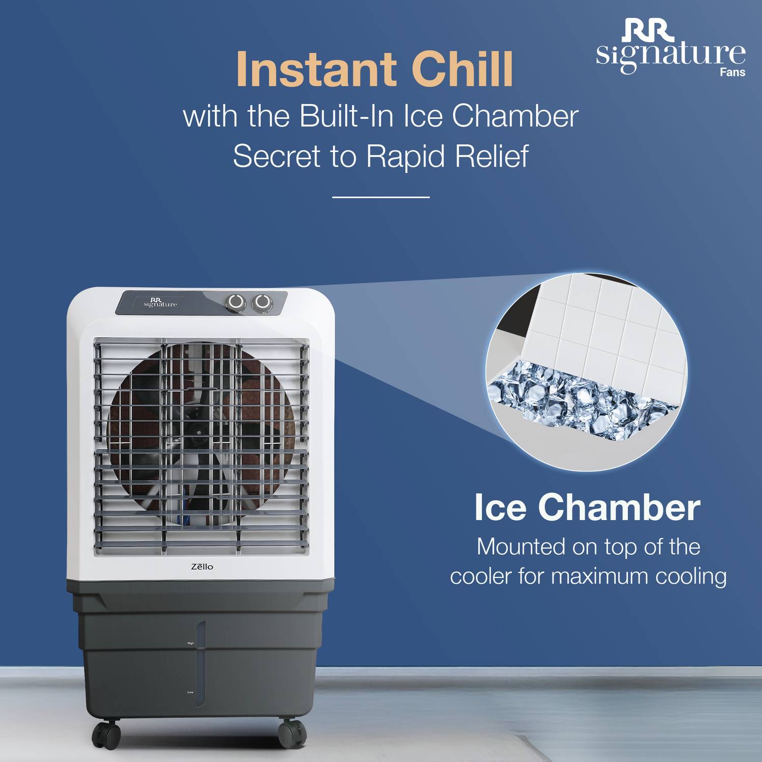 RR 90 L Room/Personal Air Cooler Price in India - Buy RR 90 L Room