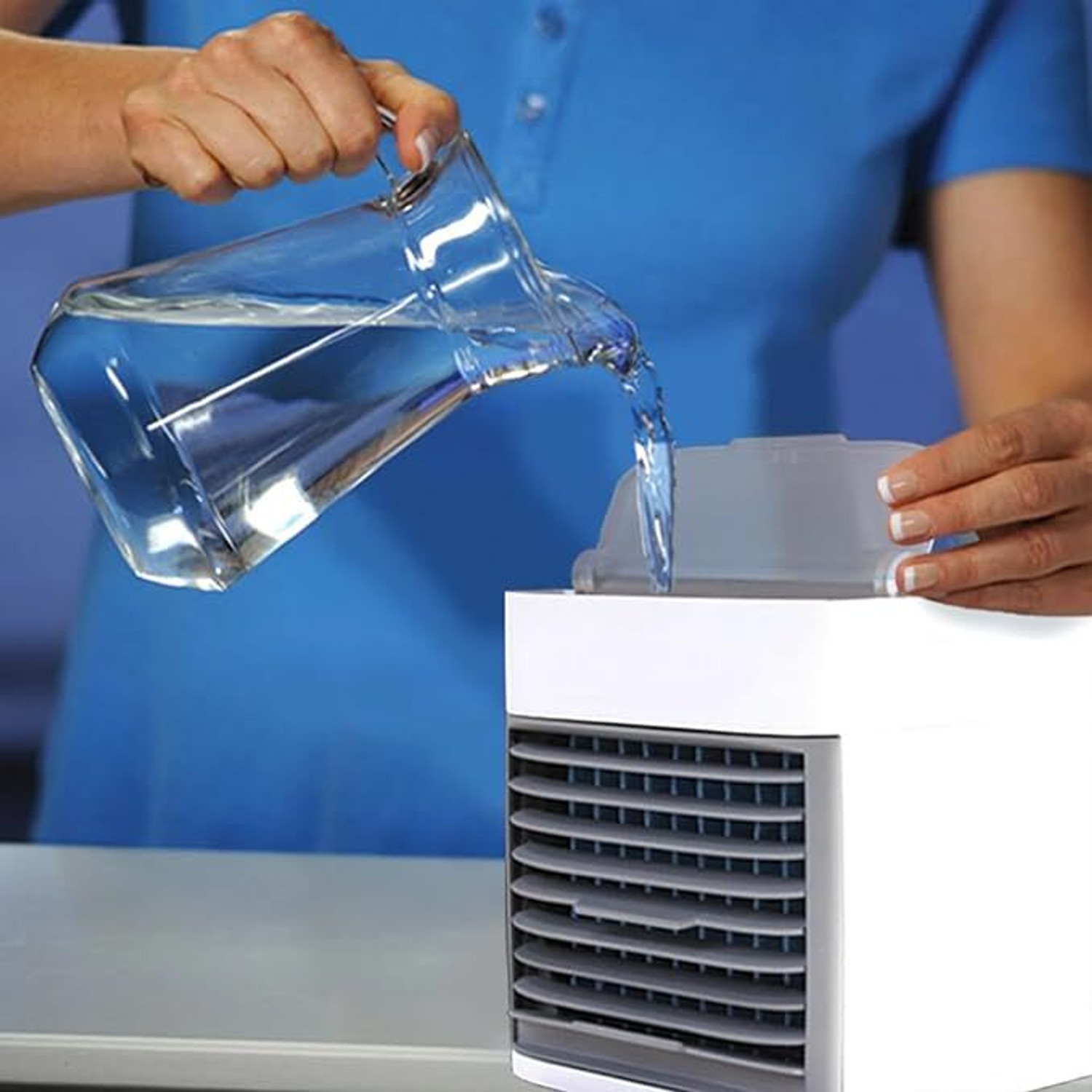 Image of trushu enterprise 4 L Room /Personal Air Cooler