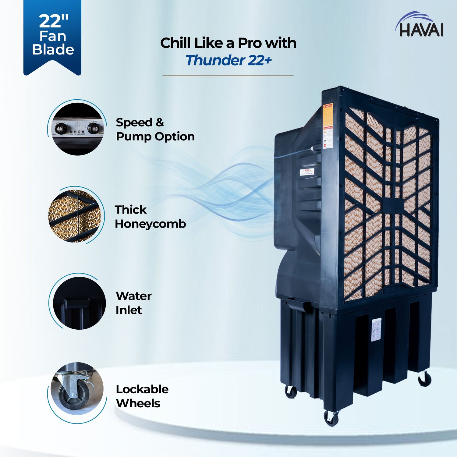 Image of Havai 150 L Desert Air Cooler