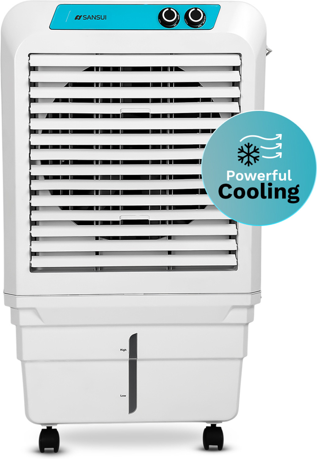 Sansui Desert Air Cooler 78L