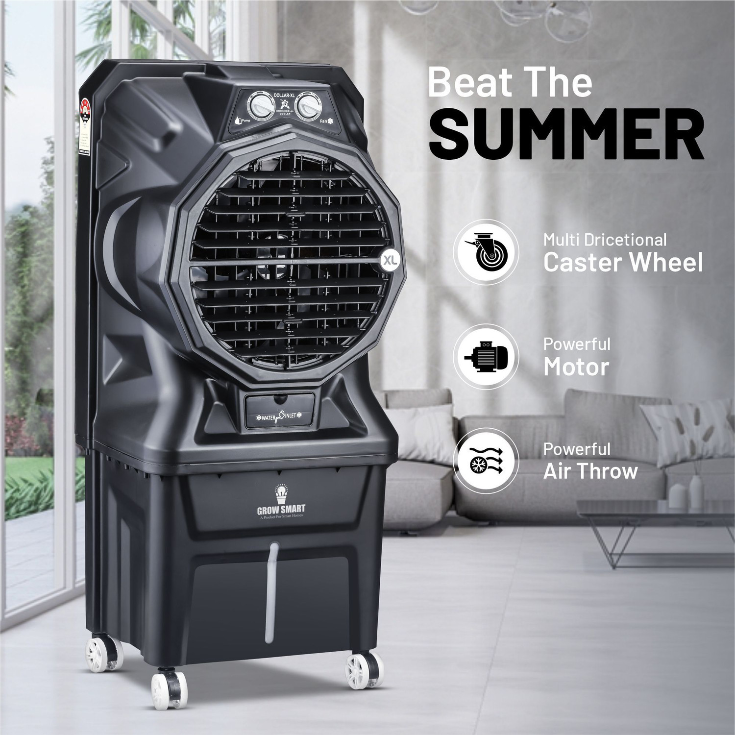 Image of Growsmart 90 L Desert Air Cooler