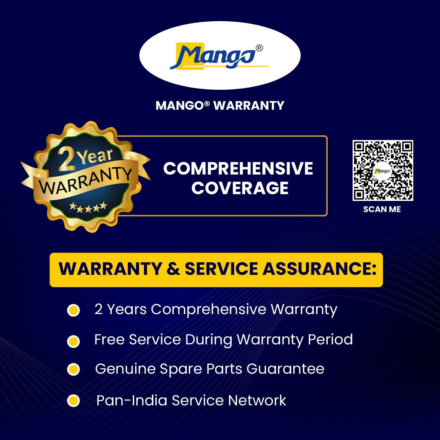 Image of MANGO 50 L Desert Air Cooler