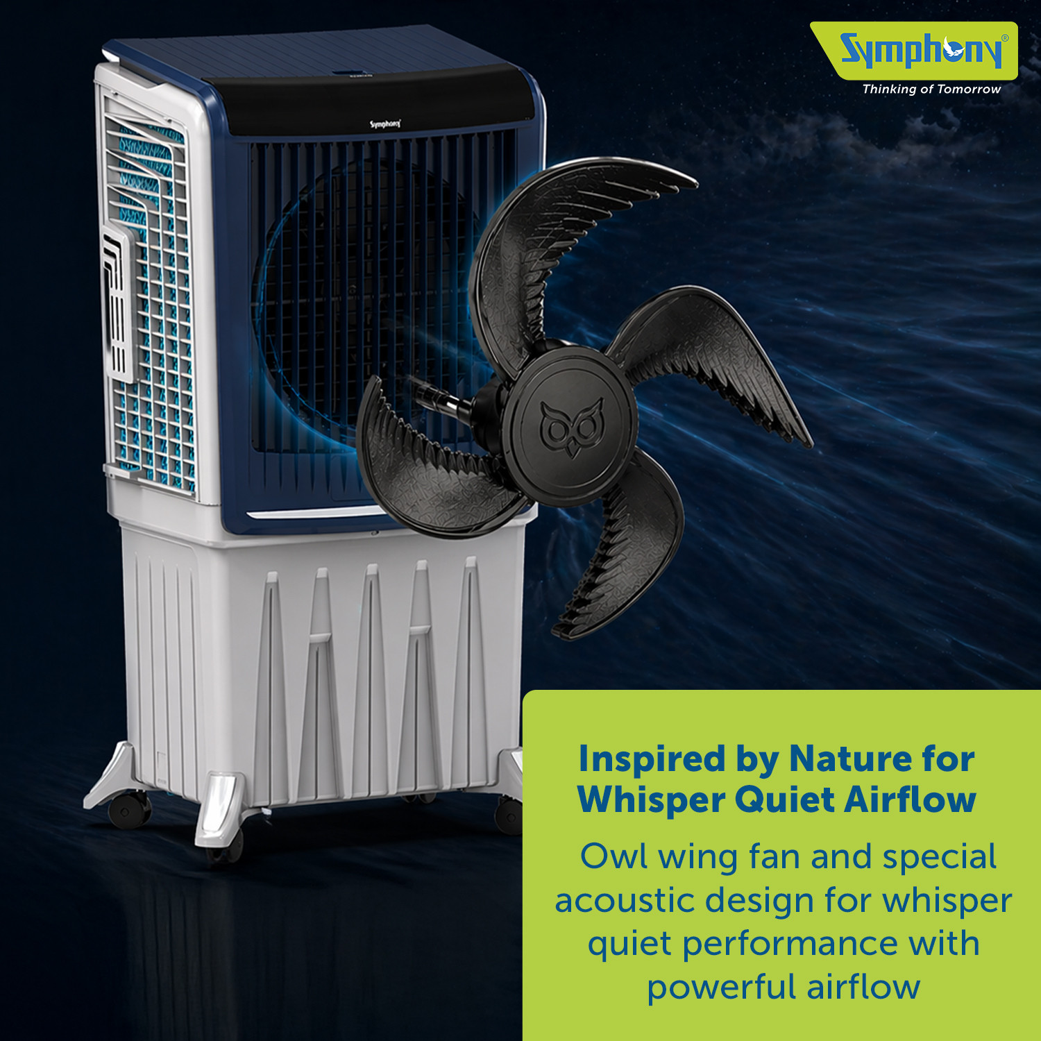 Image of Symphony 120 L Desert Air Cooler
