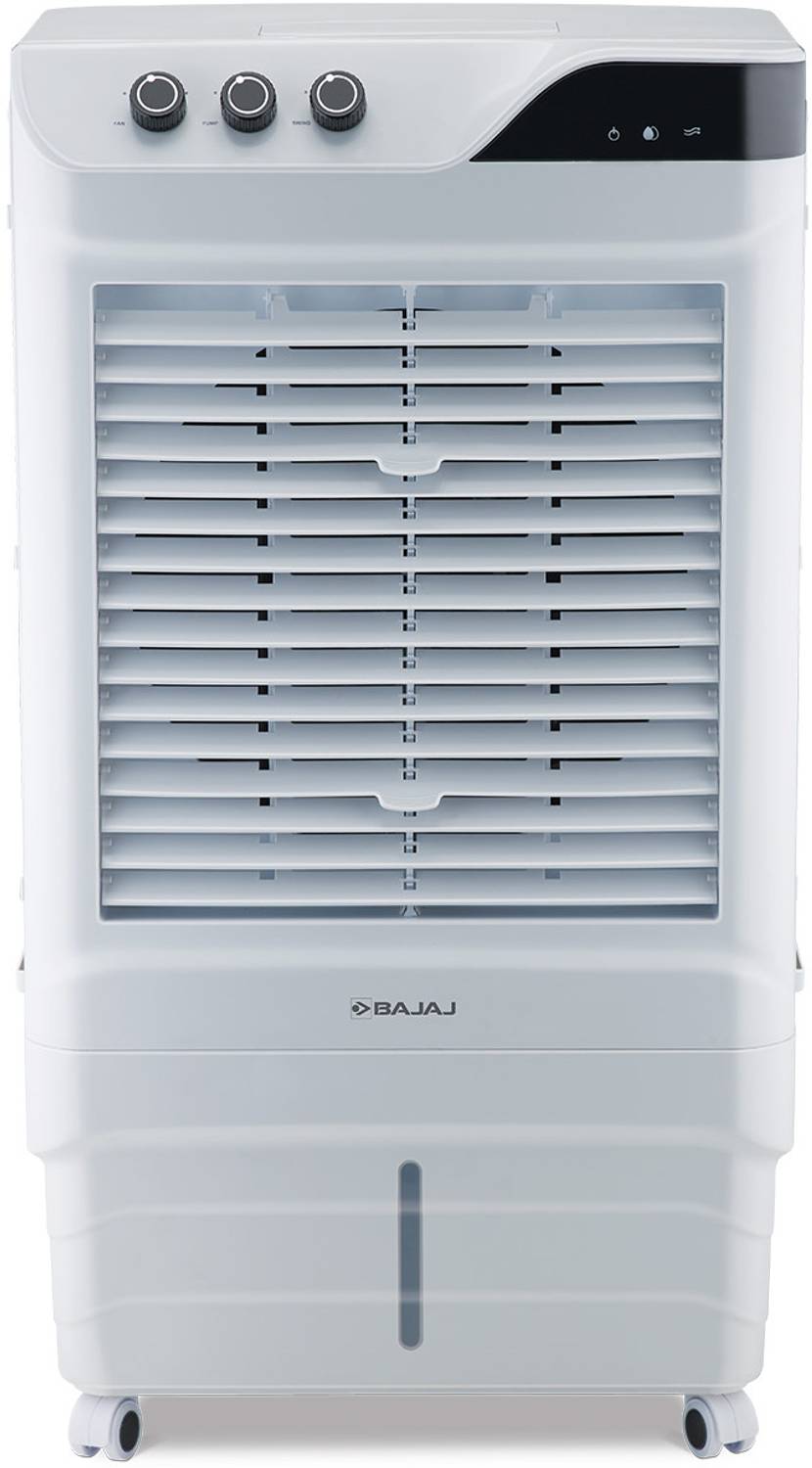 BAJAJ 65 L Desert Air Cooler Big Ice Chamber High-Speed Cooling I