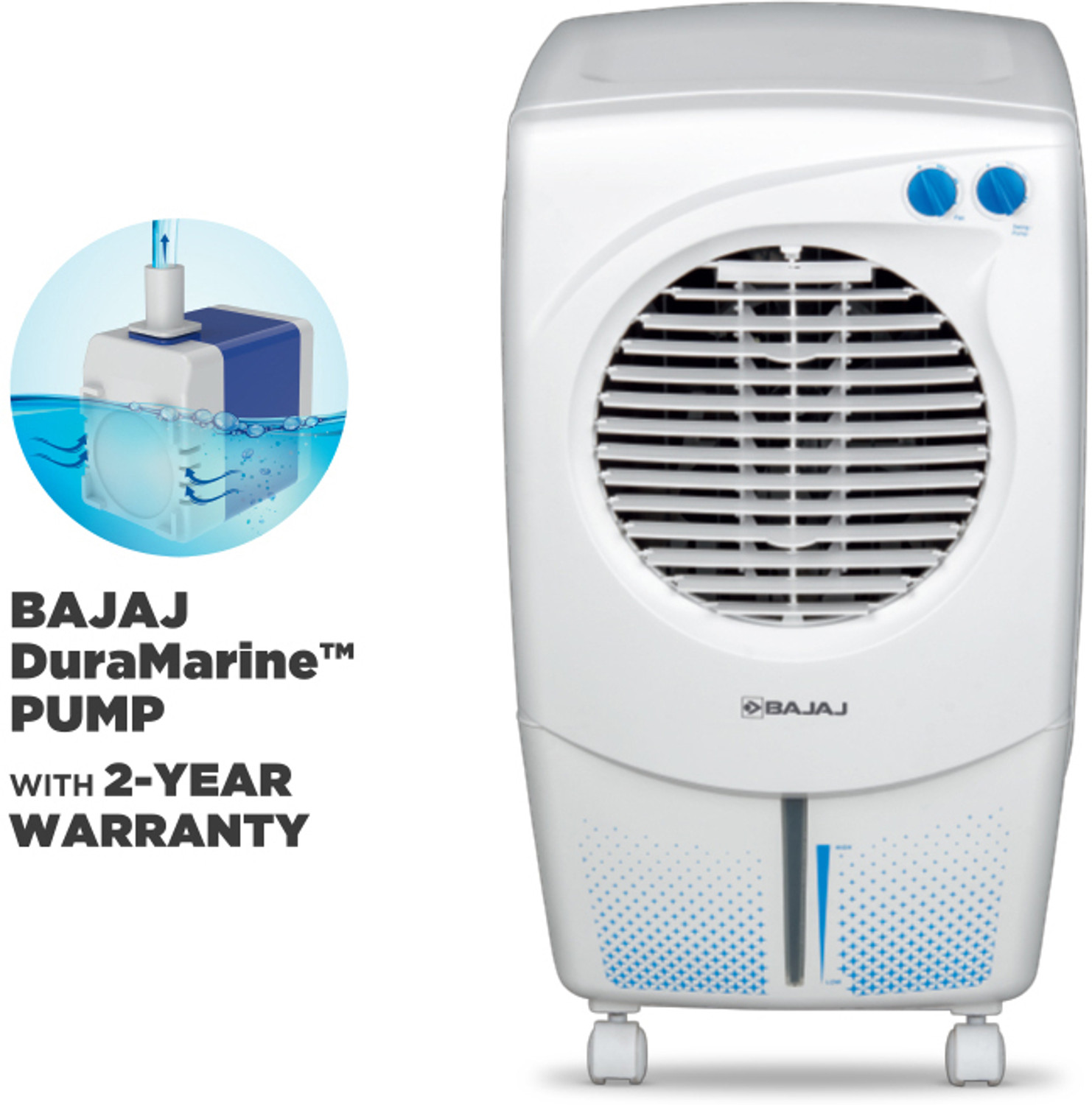 Image of BAJAJ 24 L Room /Personal Air Cooler