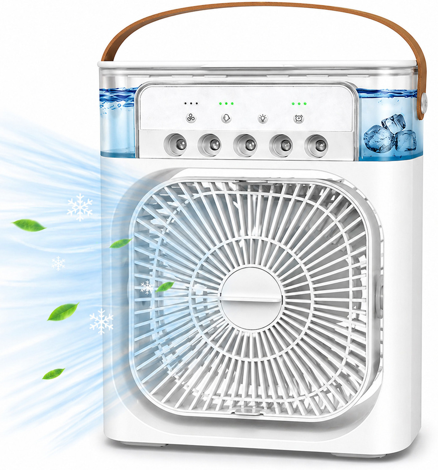 Image of vivaglo 3.99 L Room /Personal Air Cooler