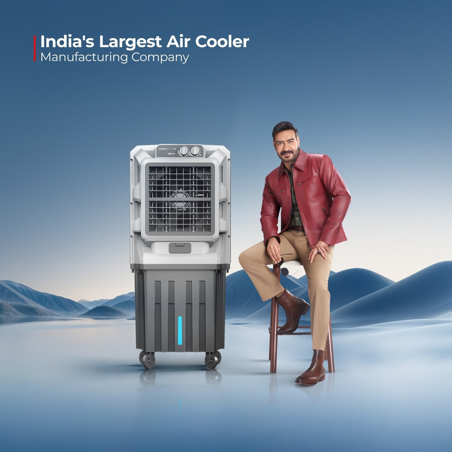 Image of Summercool 75 L Tower Air Cooler