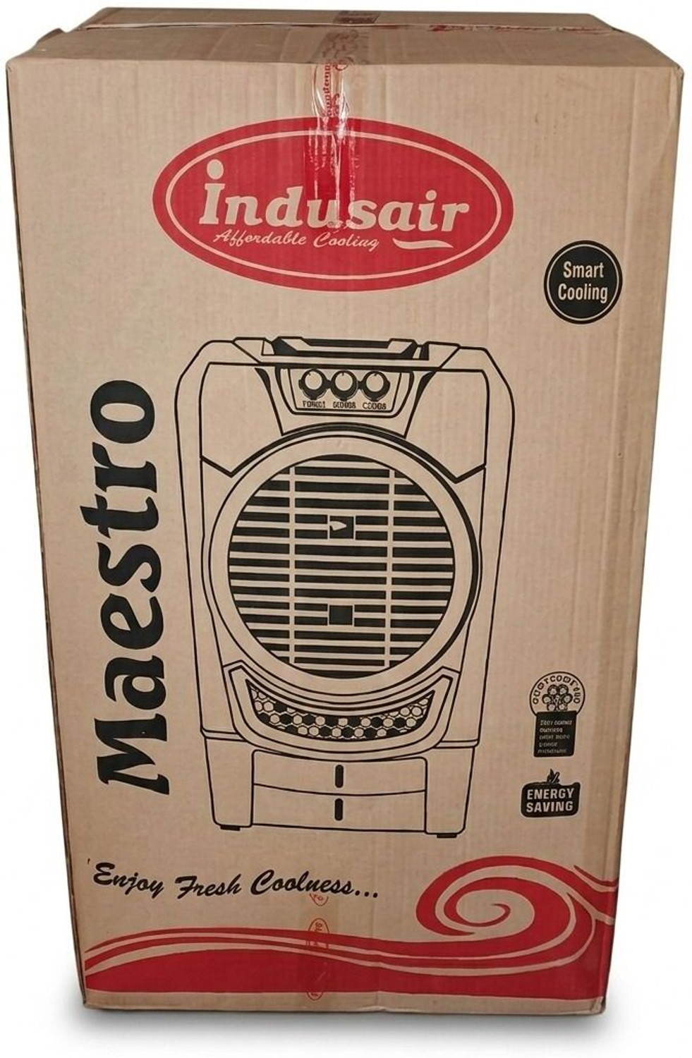 Image of indusair 75 L Room /Personal Air Cooler