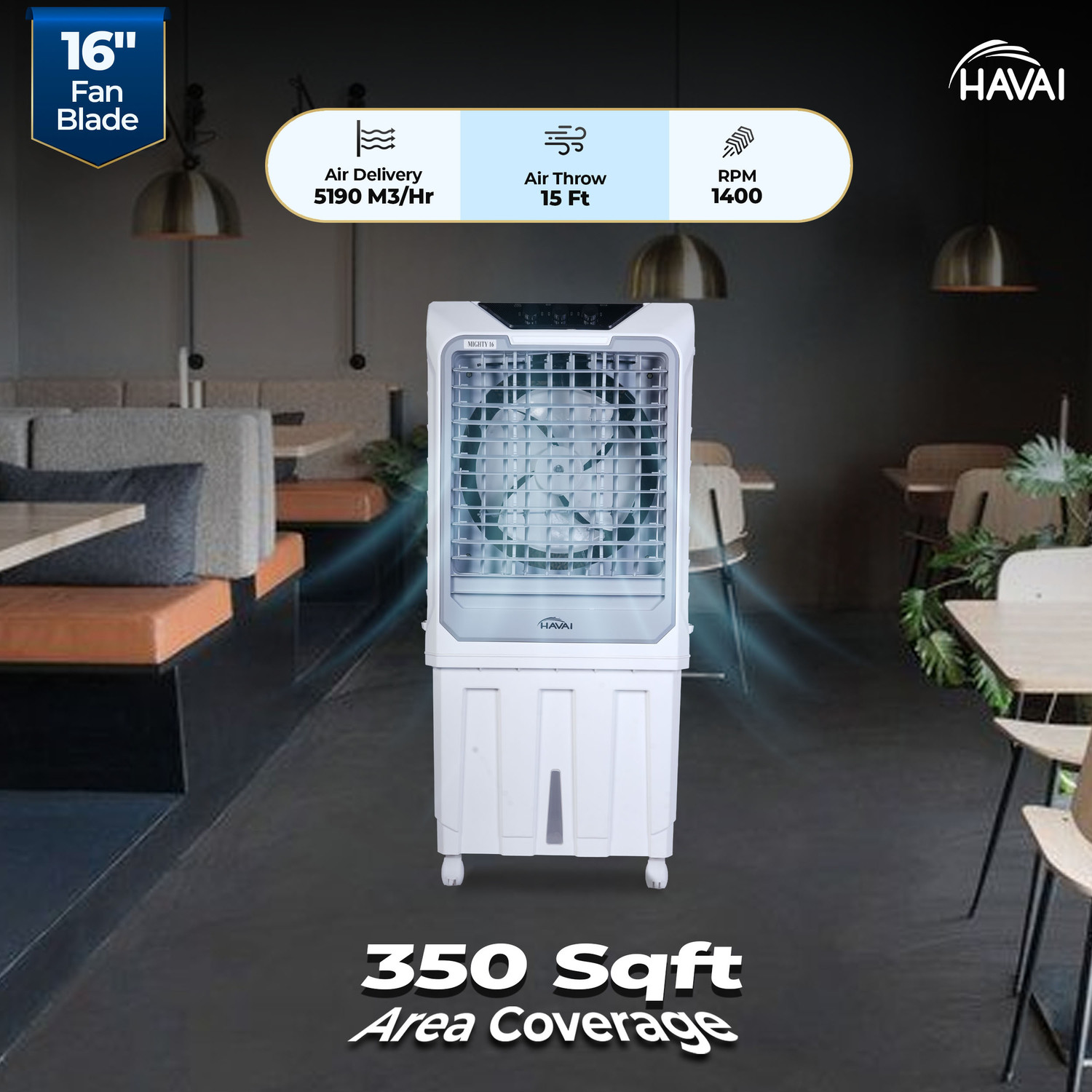 Image of Havai 100 L Desert Air Cooler