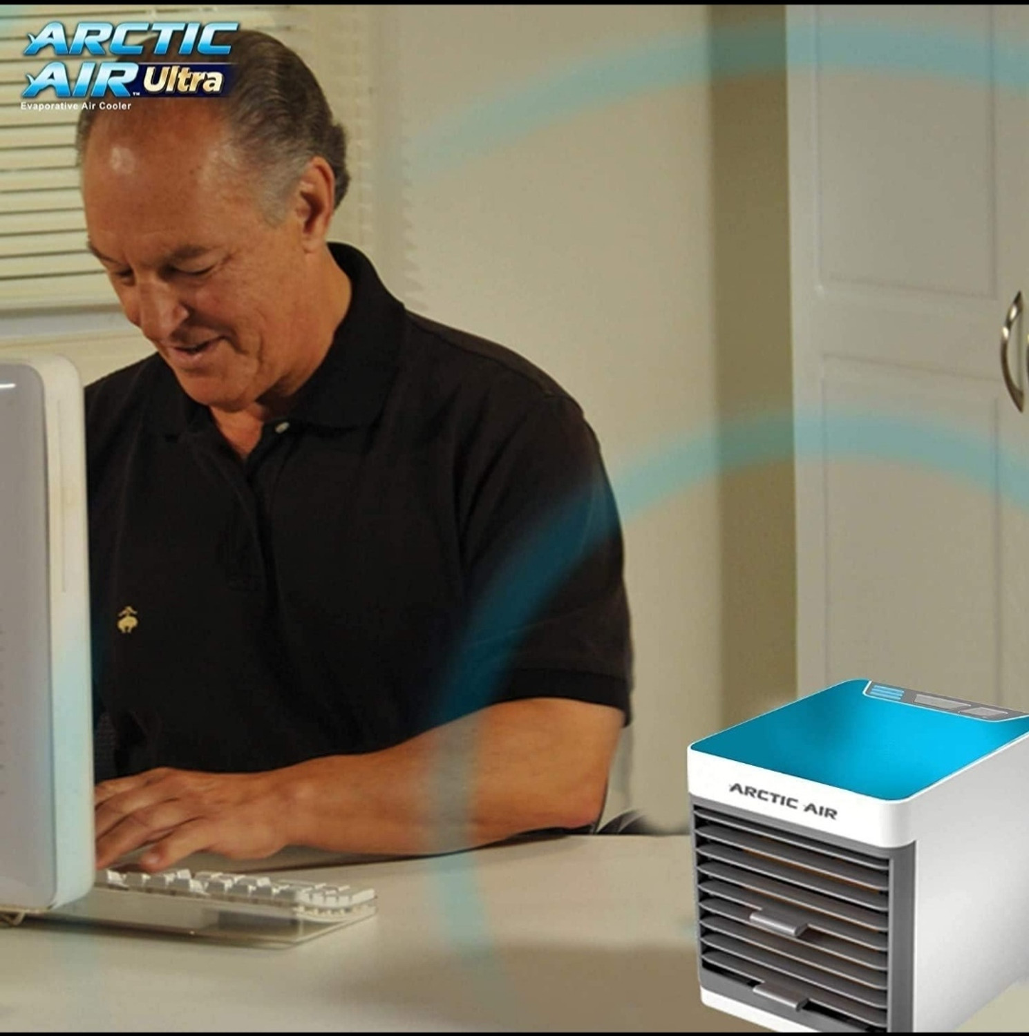 Image of THE LOCAL KITCHEN 4 L Room /Personal Air Cooler