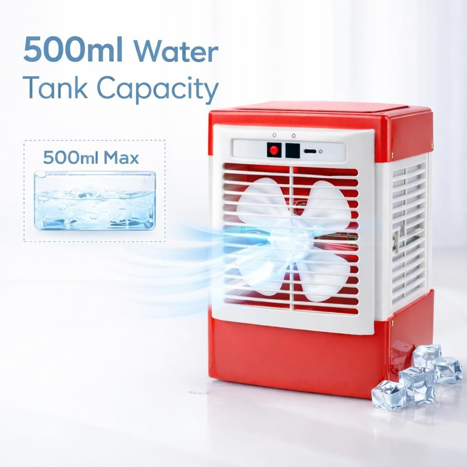 Image of DRUMSTONE 3.99 L Desert Air Cooler