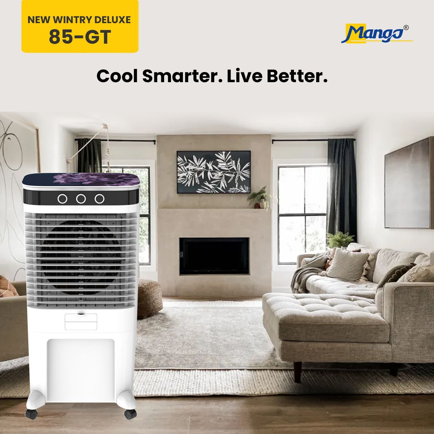 Image of MANGO 80 L Desert Air Cooler