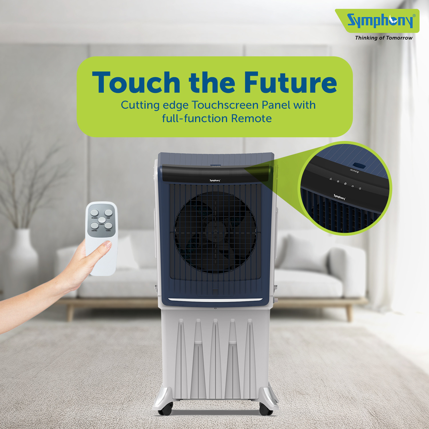 Image of Symphony 120 L Desert Air Cooler