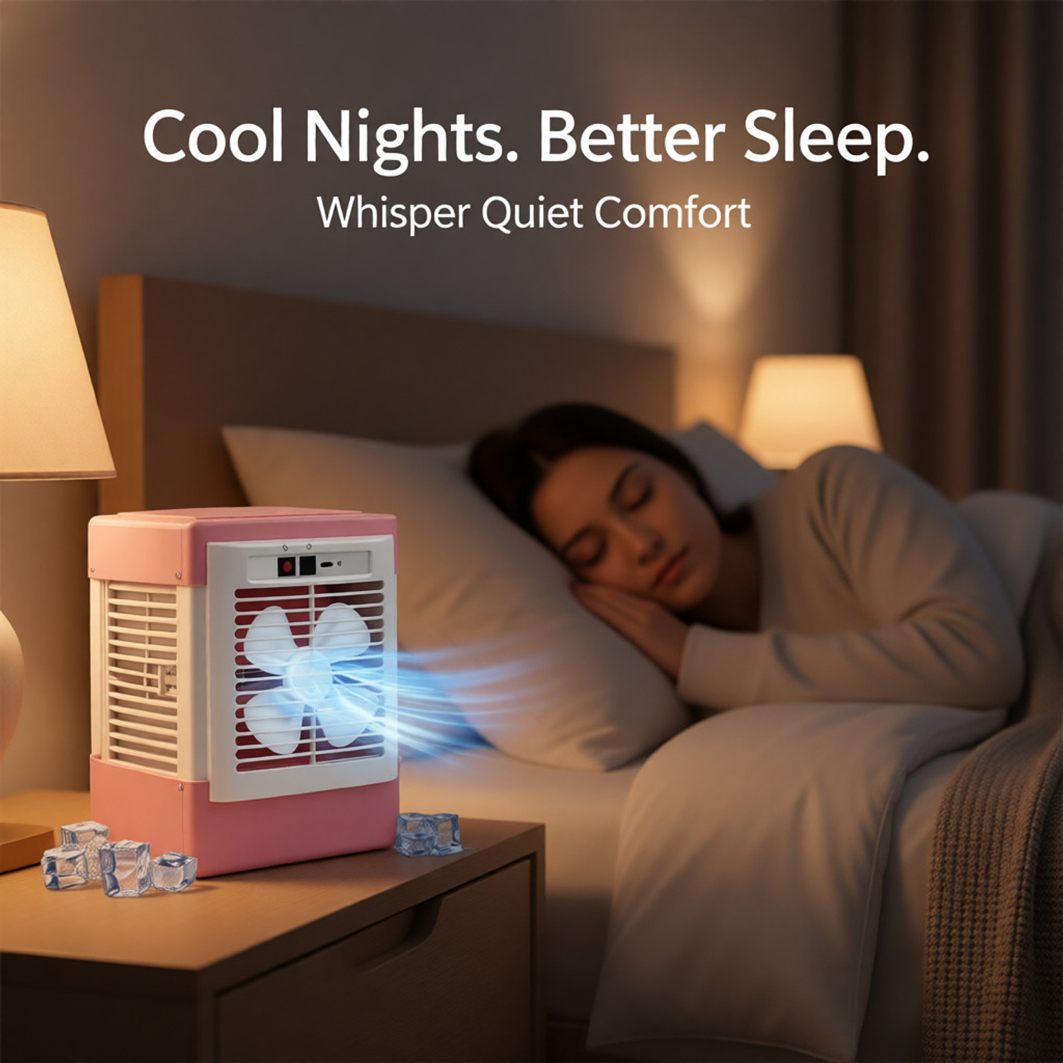 Image of Raptas 4 L Room /Personal Air Cooler
