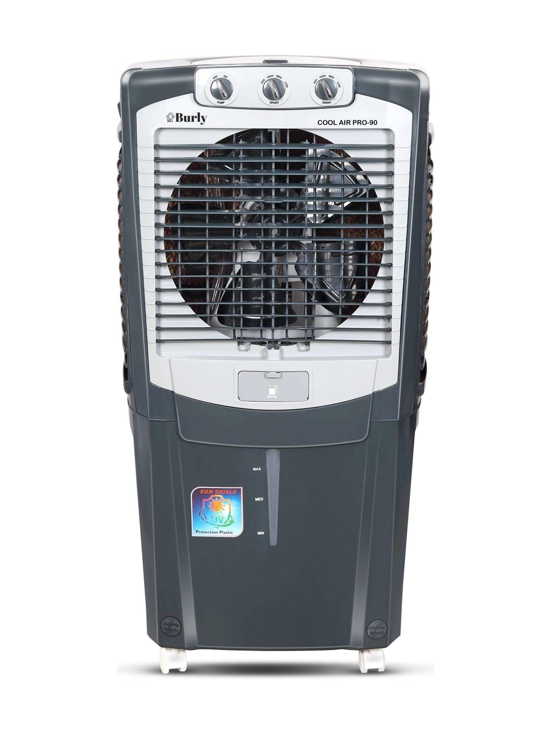 BHABURLY 90 L Desert Air Cooler