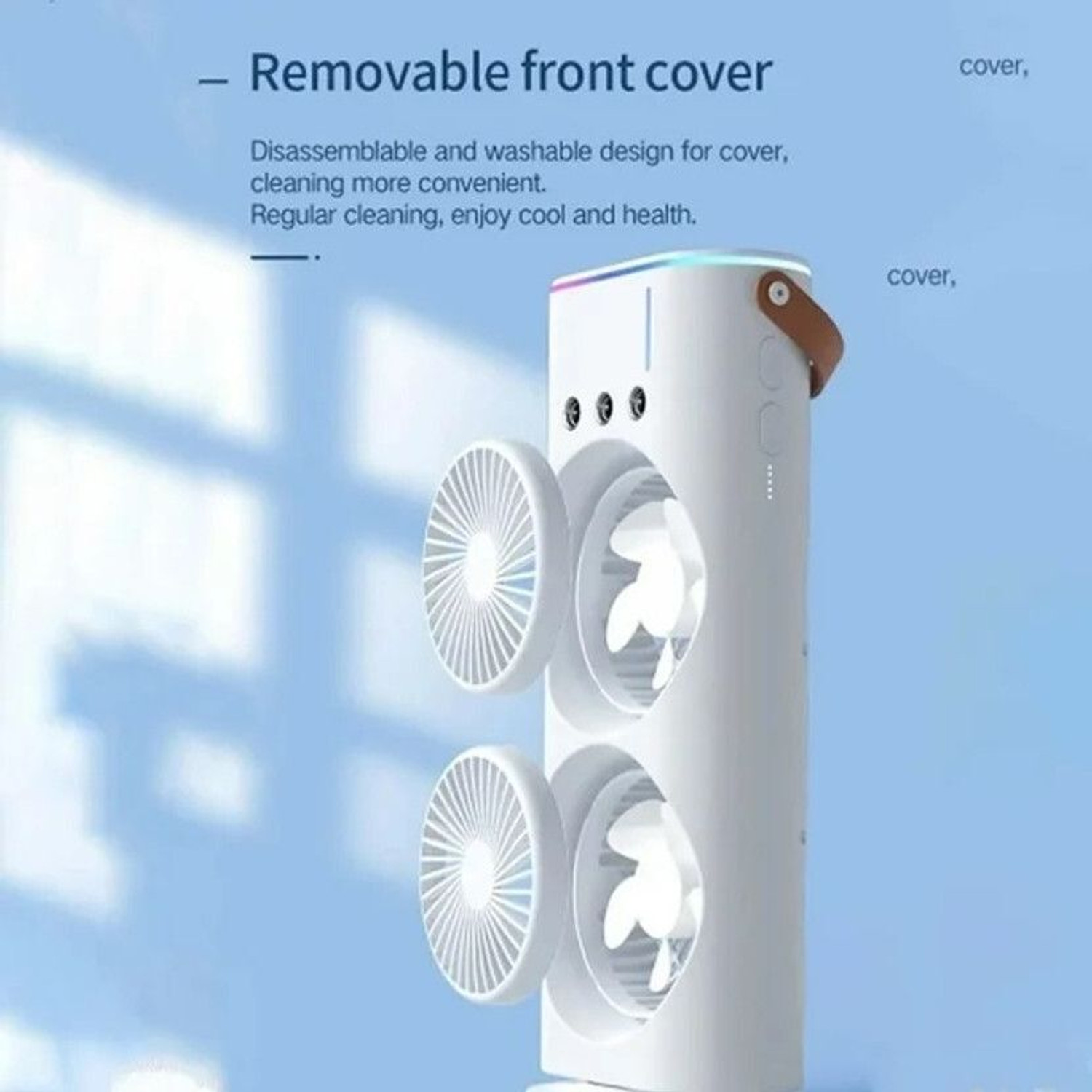 Image of Radhe 40 L Room /Personal Air Cooler