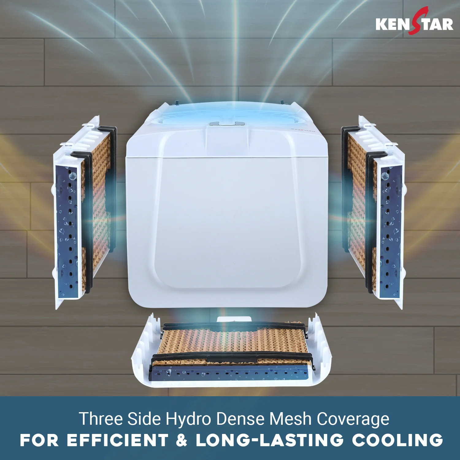 Image of Kenstar 105 L Desert Air Cooler