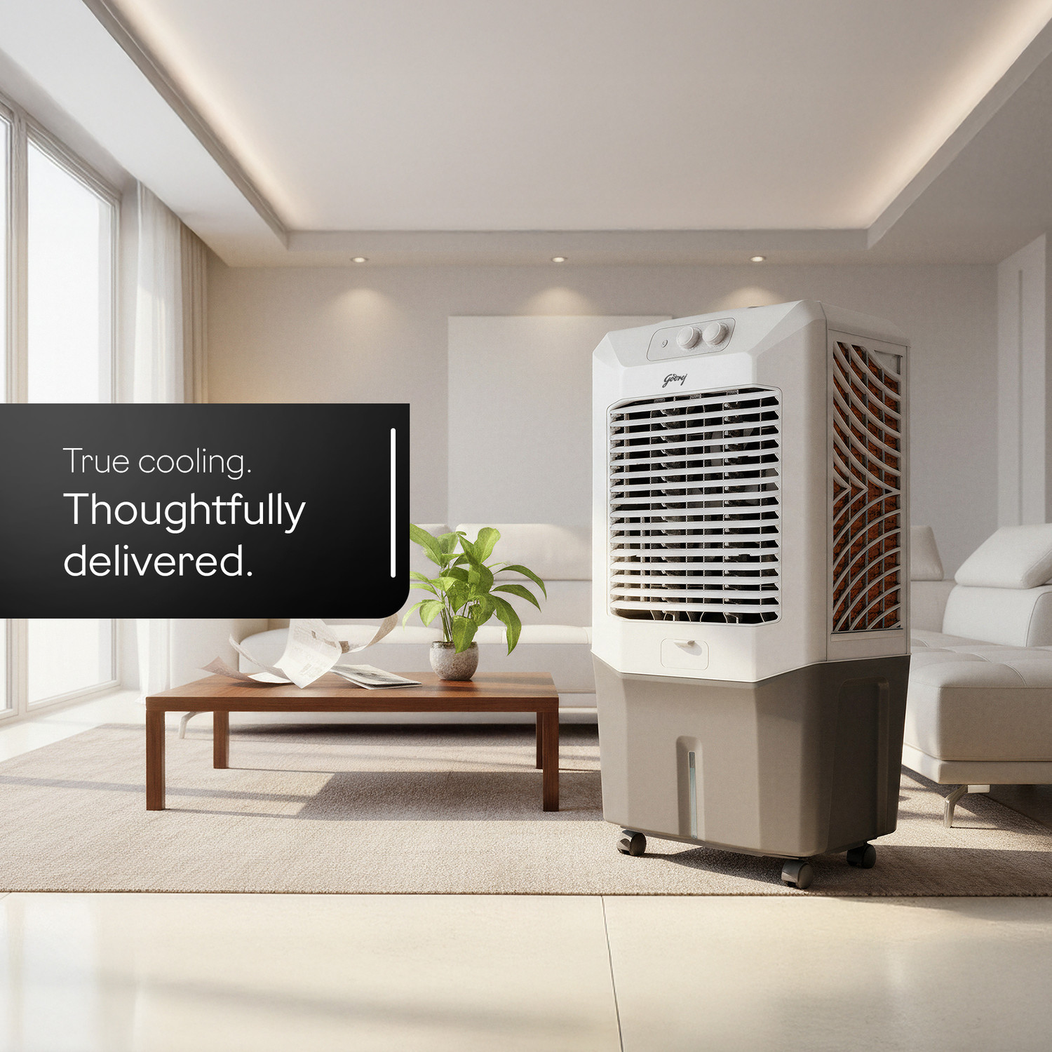 Image of Godrej 75 L Desert Air Cooler