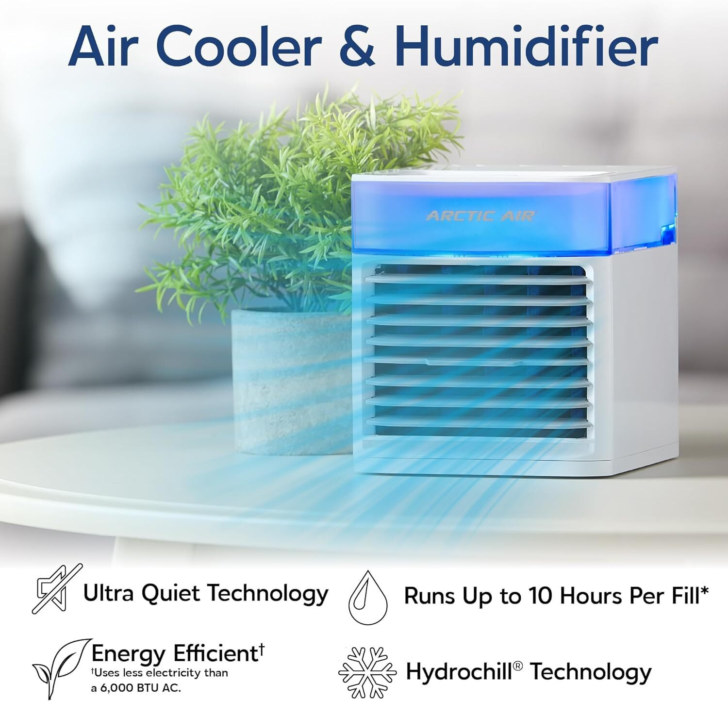 Image of THE LOCAL KITCHEN 4 L Room /Personal Air Cooler