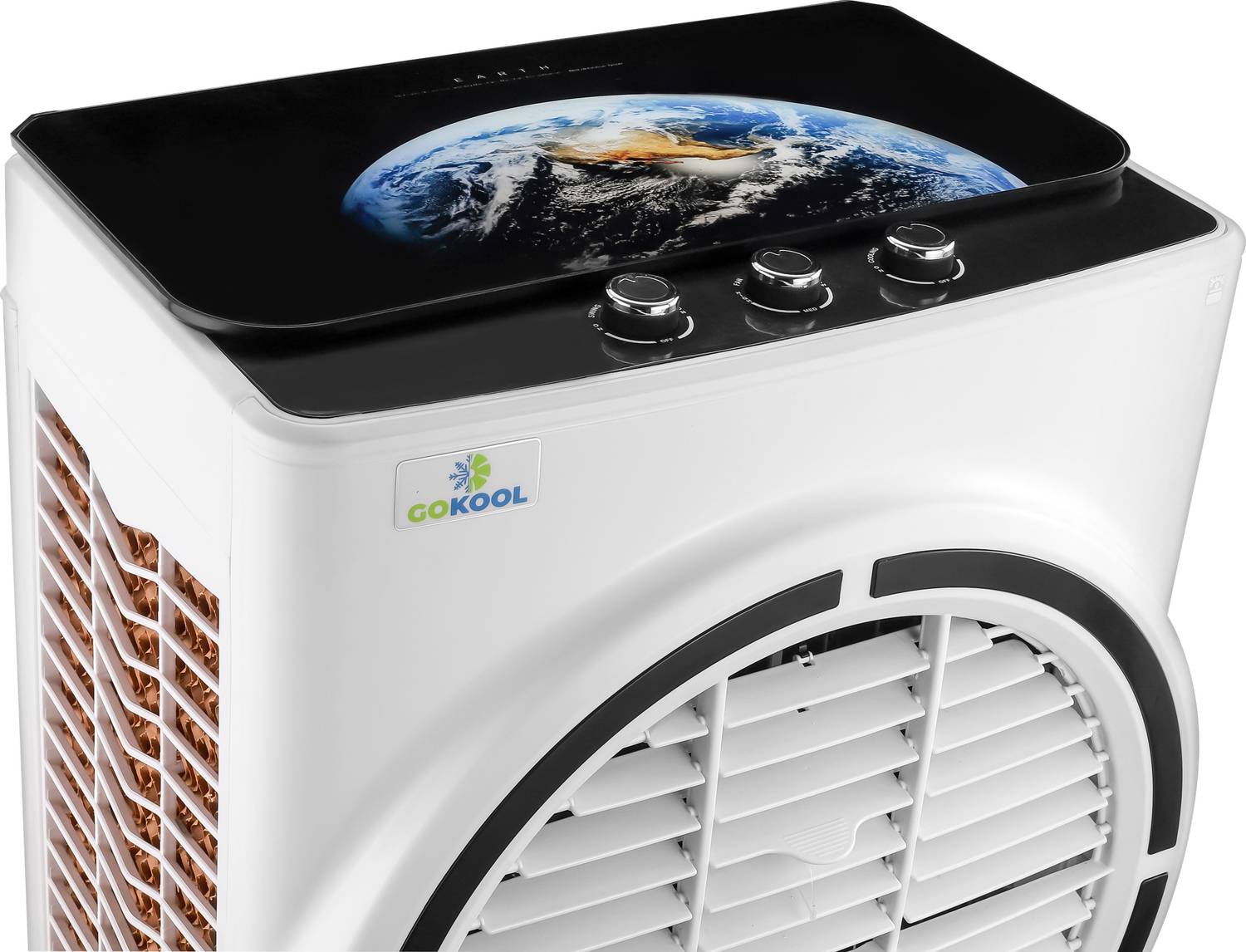 アクセサリー kool.kool.kool.1 GOKOOL 90 L Room/Personal Air Cooler Price in India - Buy GOKOOL