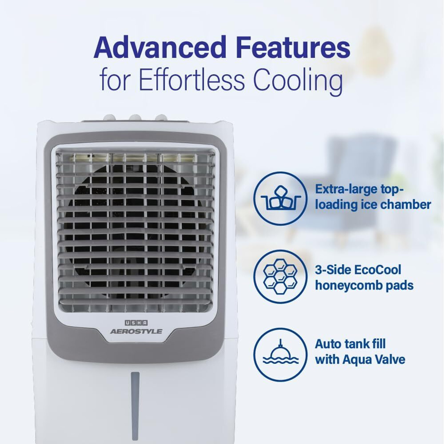 Image of USHA 85 L Desert Air Cooler