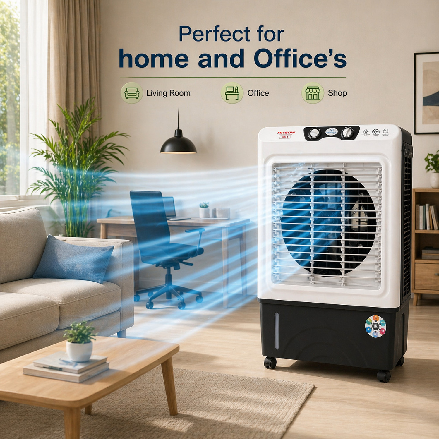 Image of CRUISER 55 L Desert Air Cooler