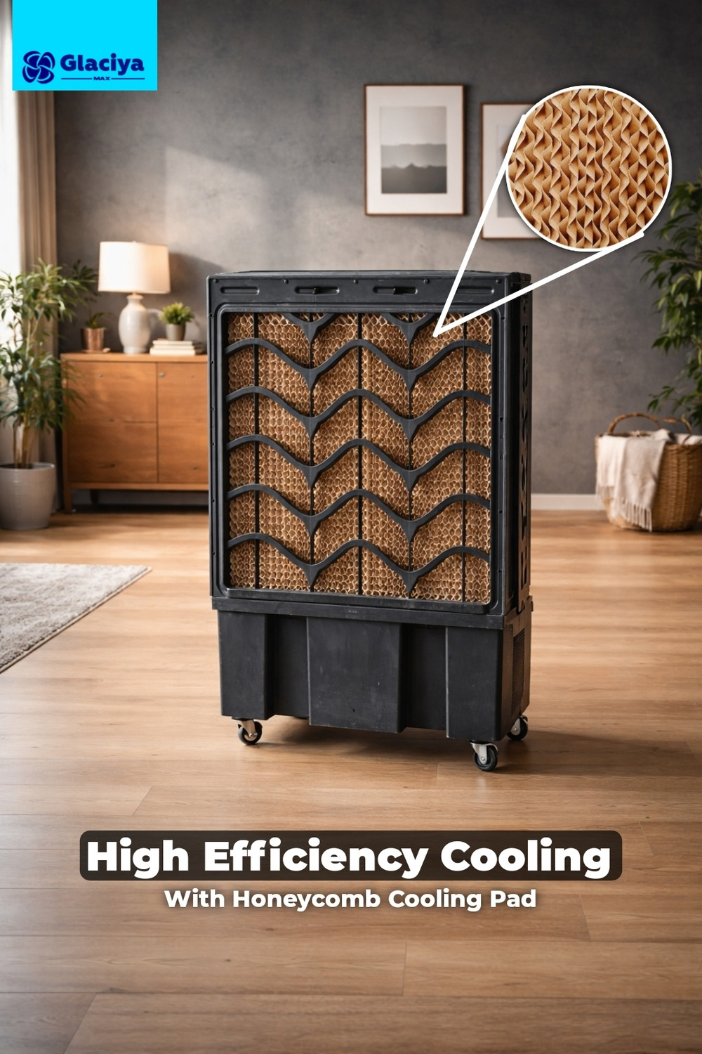 Image of GLACIYA 150 L Desert Air Cooler