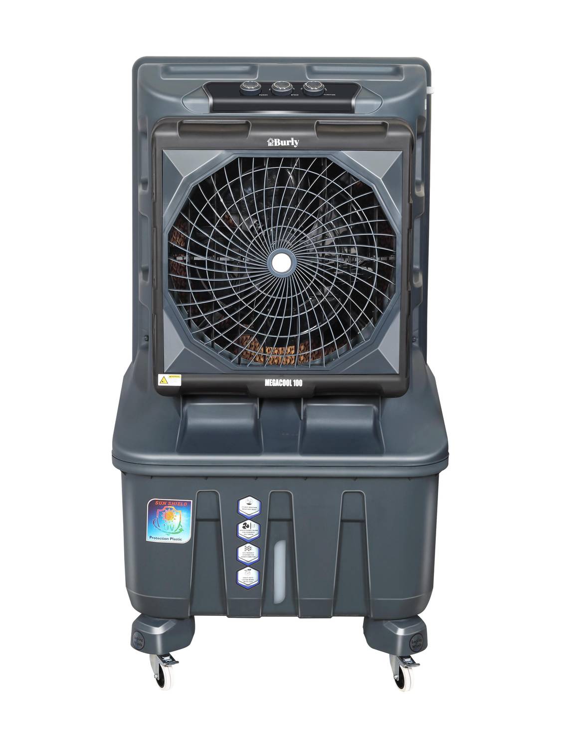 BHABURLY 100 L Desert Air Cooler