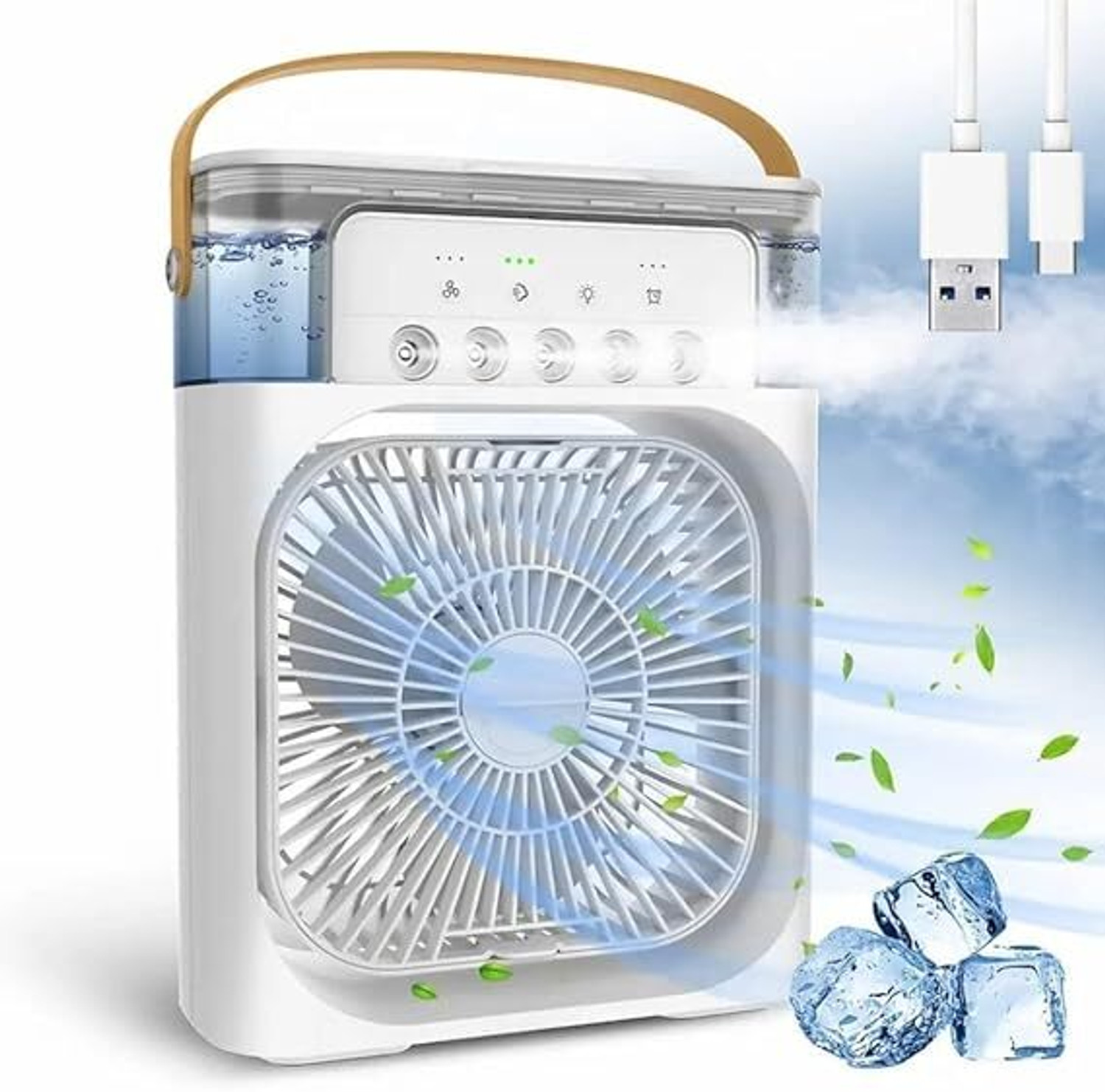 Image of Nayalkaran 10 L Room /Personal Air Cooler