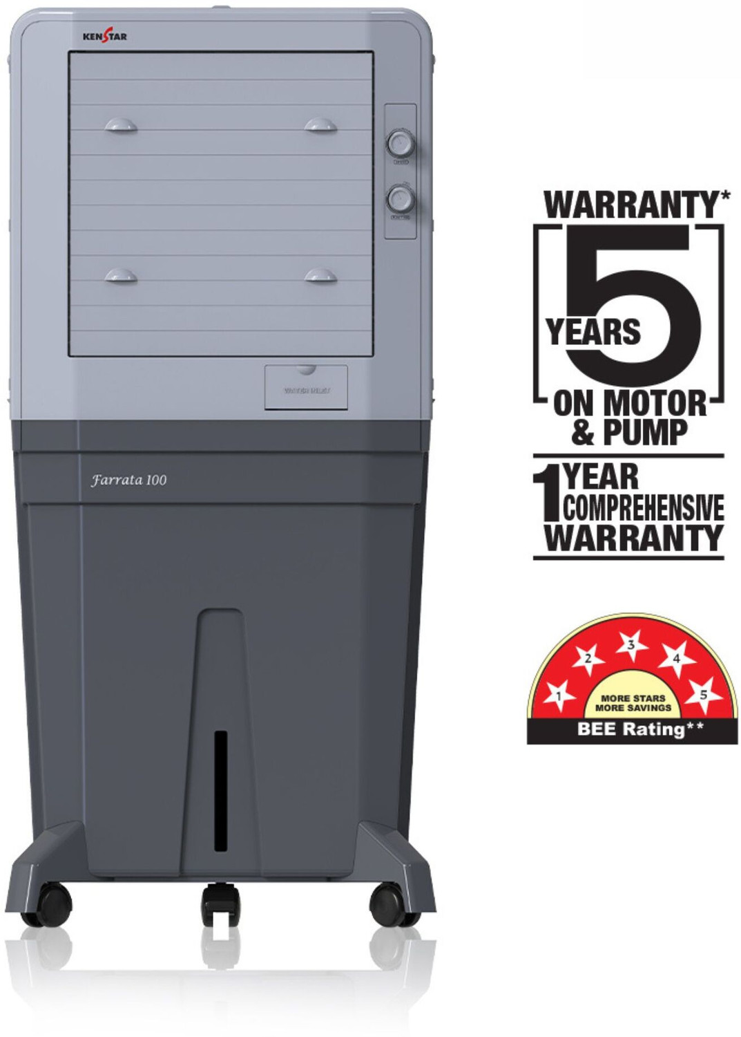 Image of Kenstar 100 L Desert Air Cooler