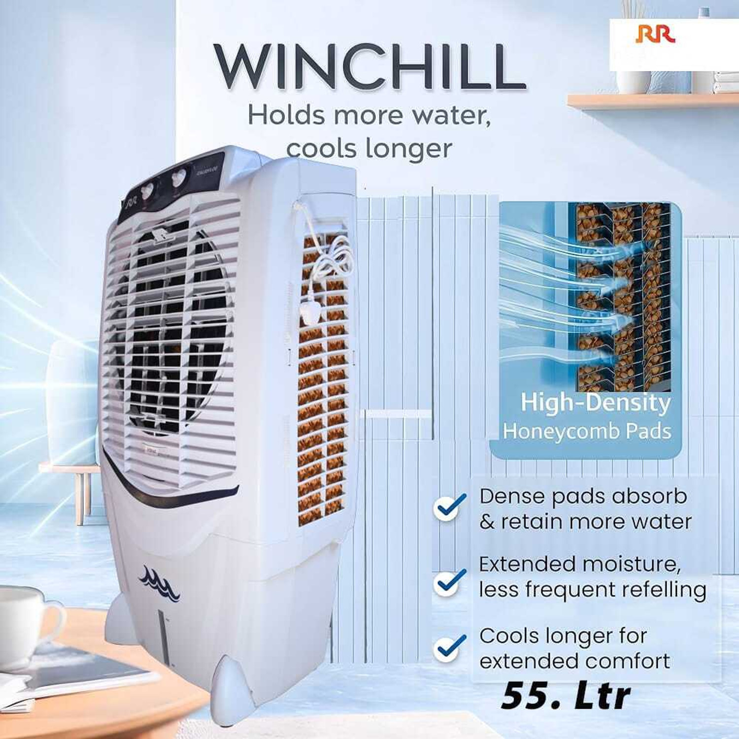 Image of RR Kabel 55 L Desert Air Cooler