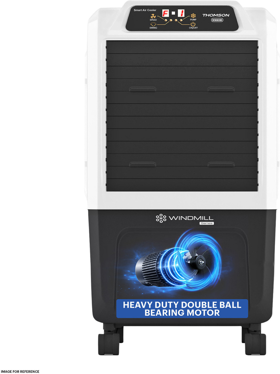 Image of Thomson 60 L Room /Personal Air Cooler With Smart Remote Control Technology