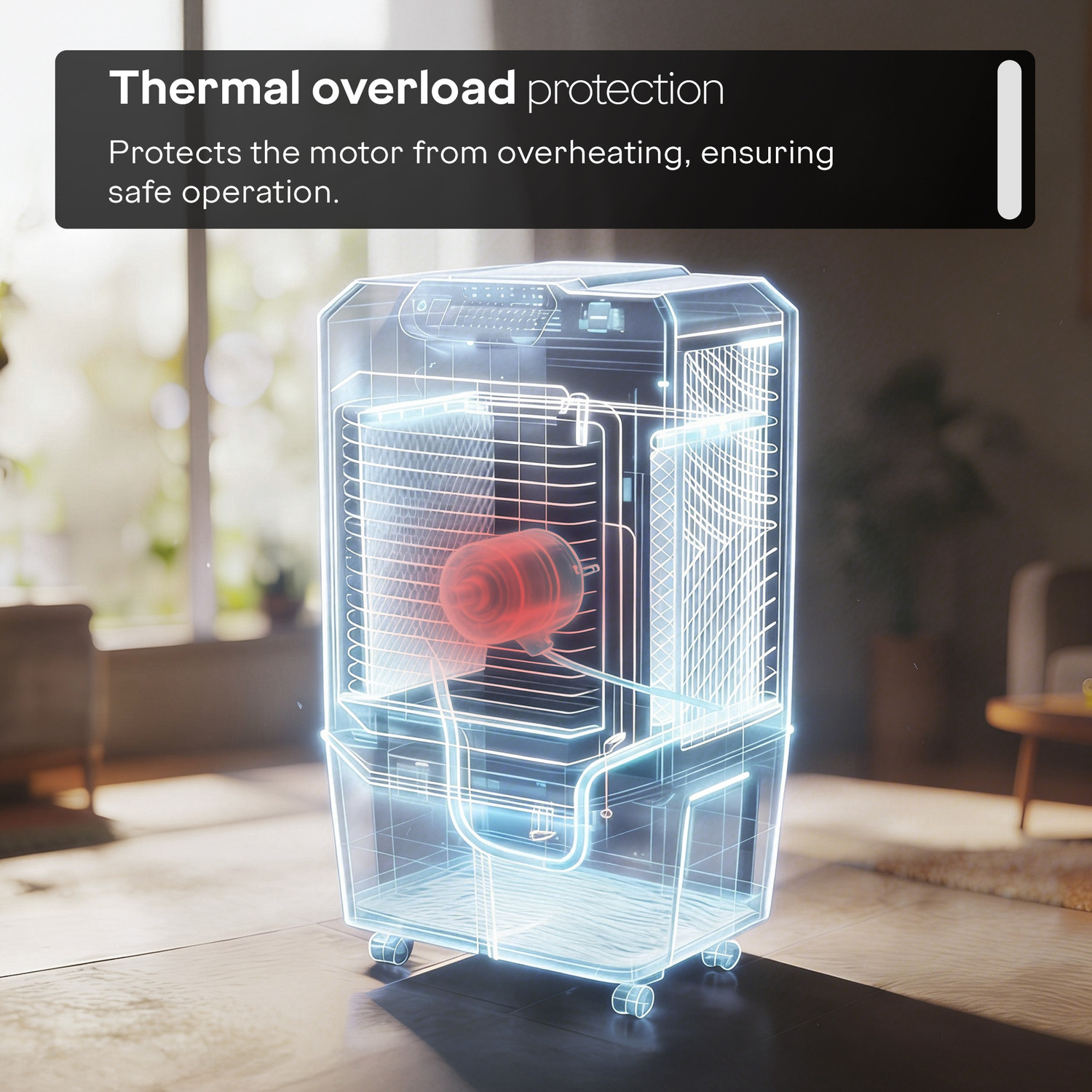 Image of Godrej 61 L Desert Air Cooler