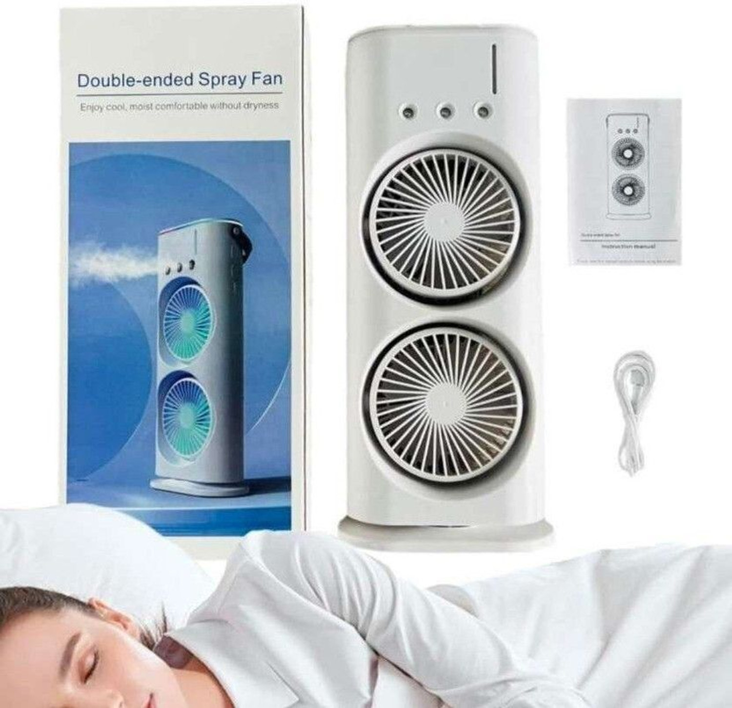 Image of Radhe 40 L Room /Personal Air Cooler