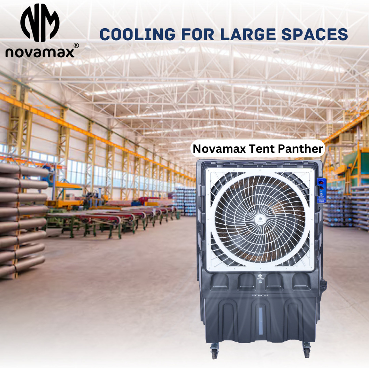 Image of novamax 150 L Desert Air Cooler