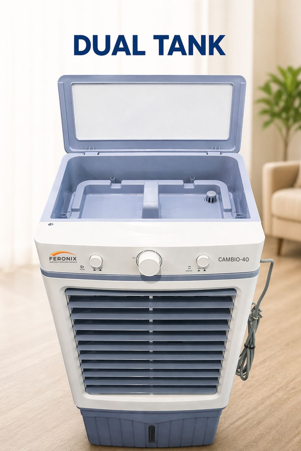 Image of feronix 40 L Desert Air Cooler
