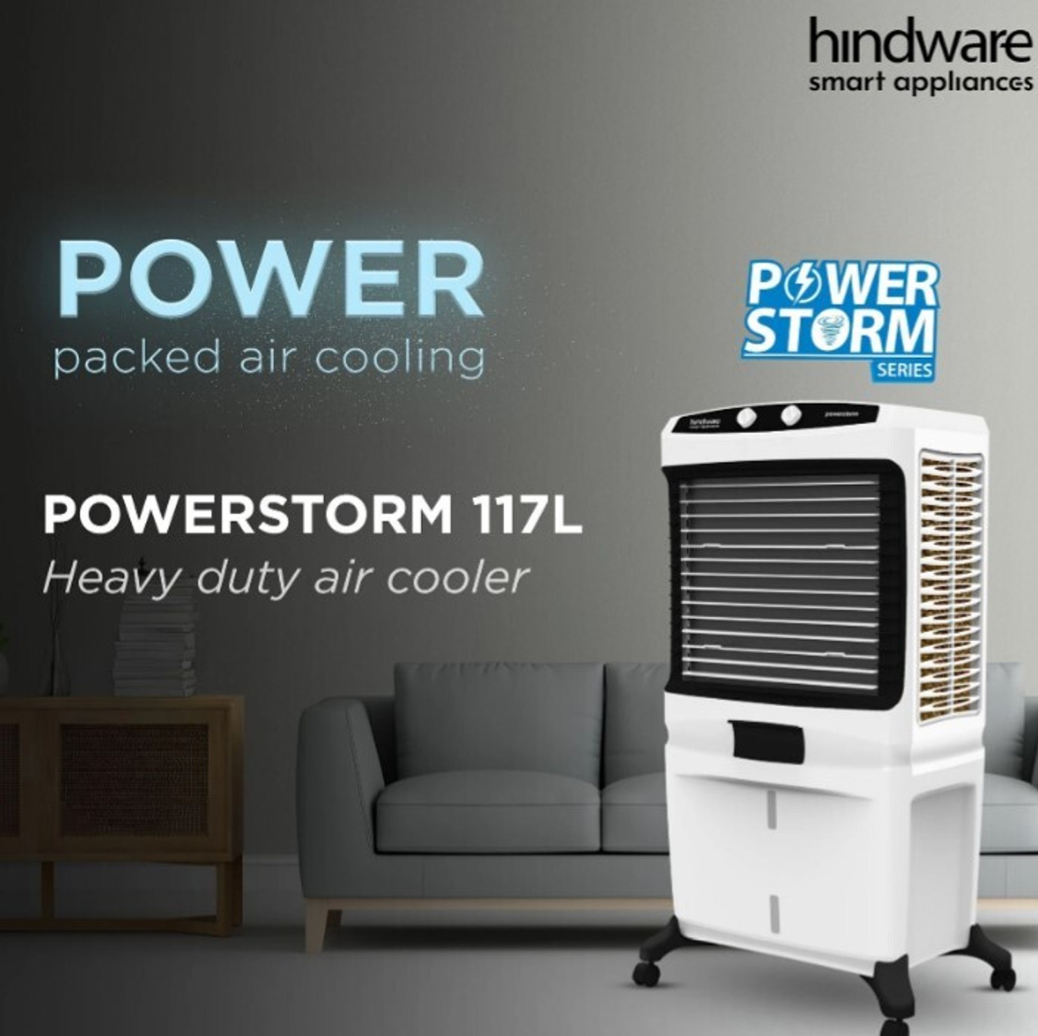 Image of Hindware 117 L Desert Air Cooler