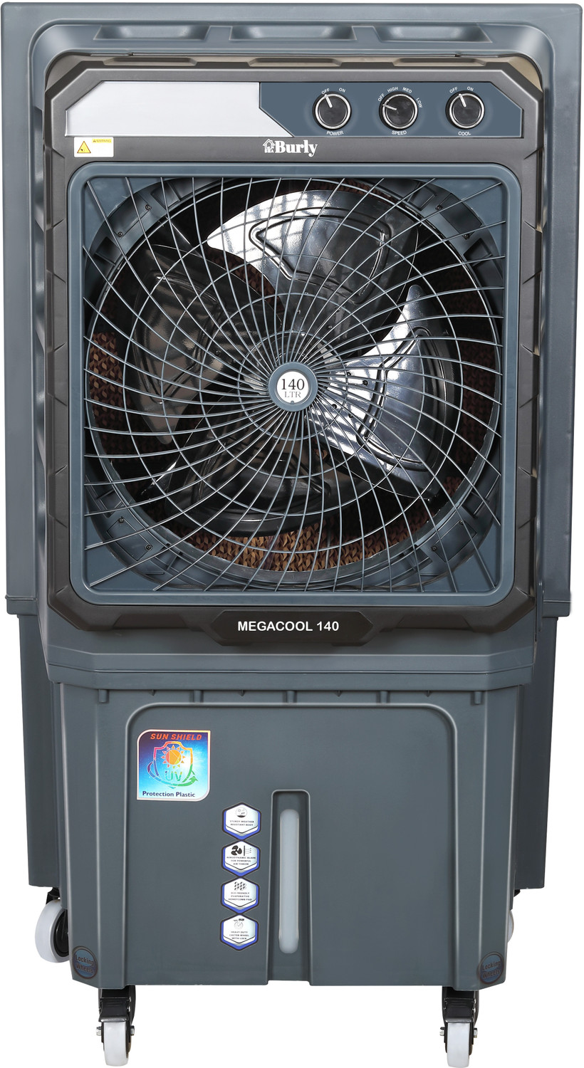 Image of BHABURLY 140 L Desert Air Cooler