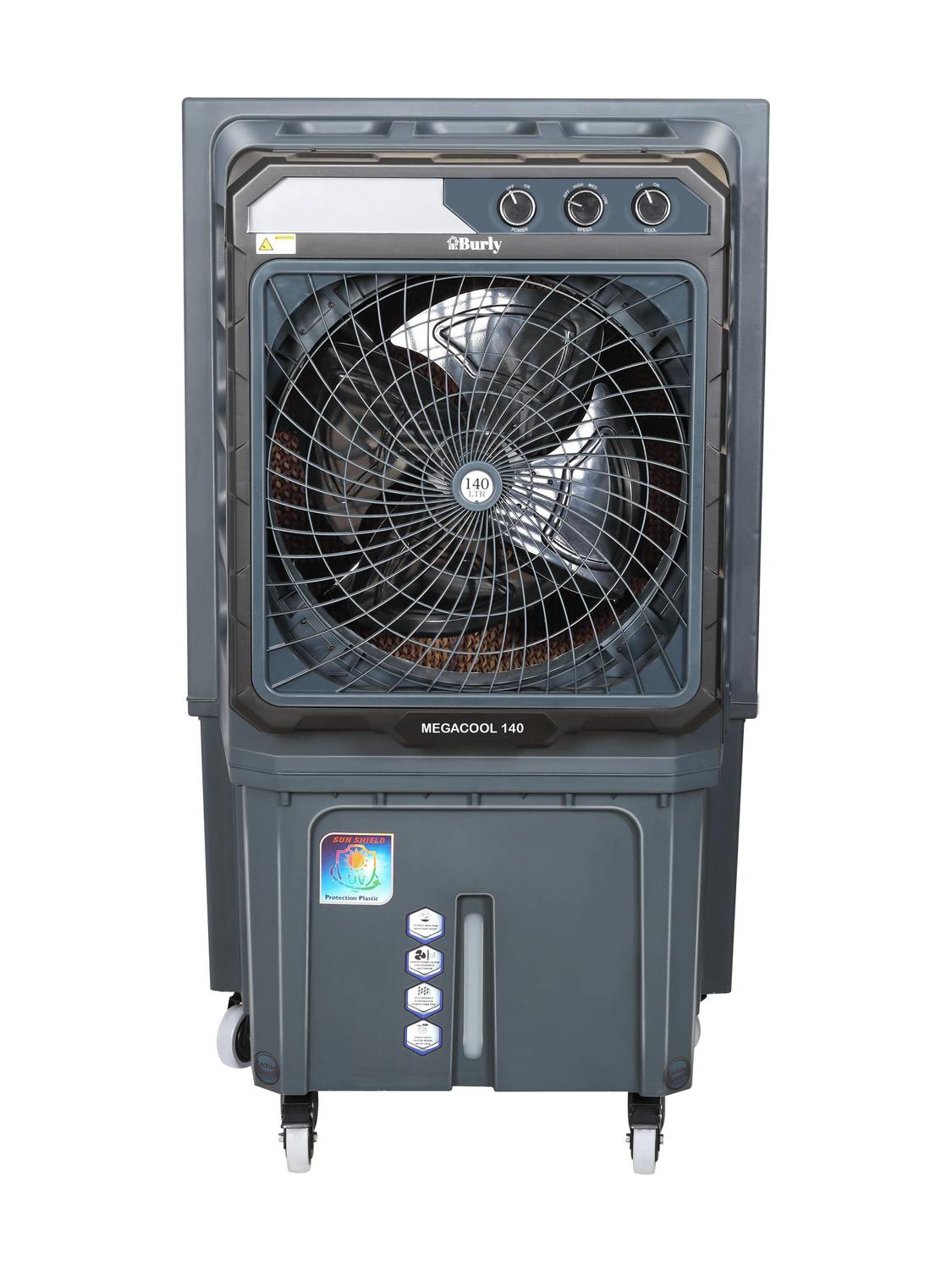 BHABURLY 140 L Desert Air Cooler