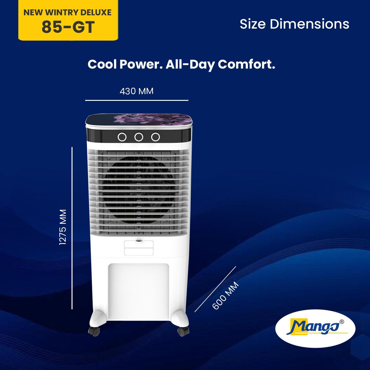 Image of MANGO 80 L Desert Air Cooler