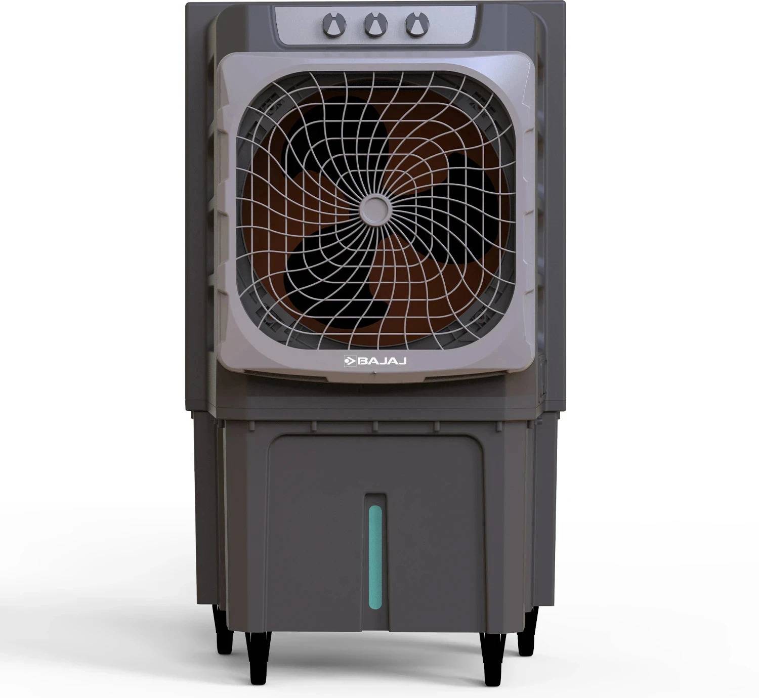 BAJAJ 135 L Desert Air Cooler Semi Commercial Use Aluminium Fan B