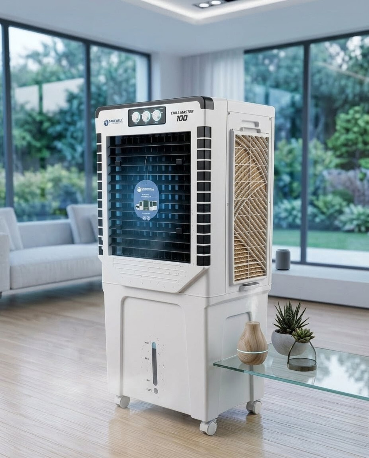 Image of SABEWELL 100 L Desert Air Cooler