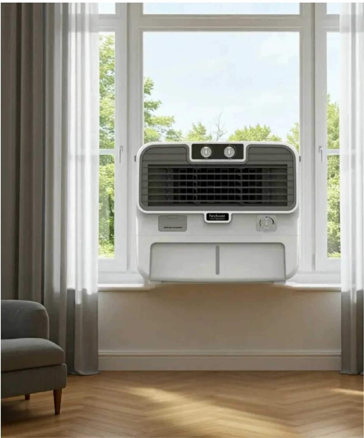 Image of Hindware 52 L Window Air Cooler