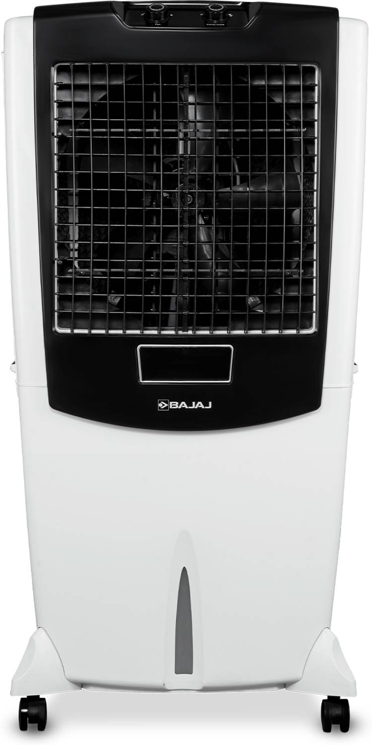 BAJAJ 115 L Desert Air Cooler for Larger Room Big Ice Chamber Inverter Compatible Powerful Cooling
