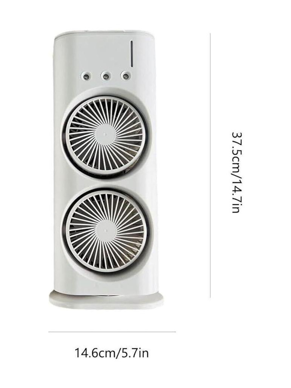 Image of FineFabrica 100 L Room /Personal Air Cooler