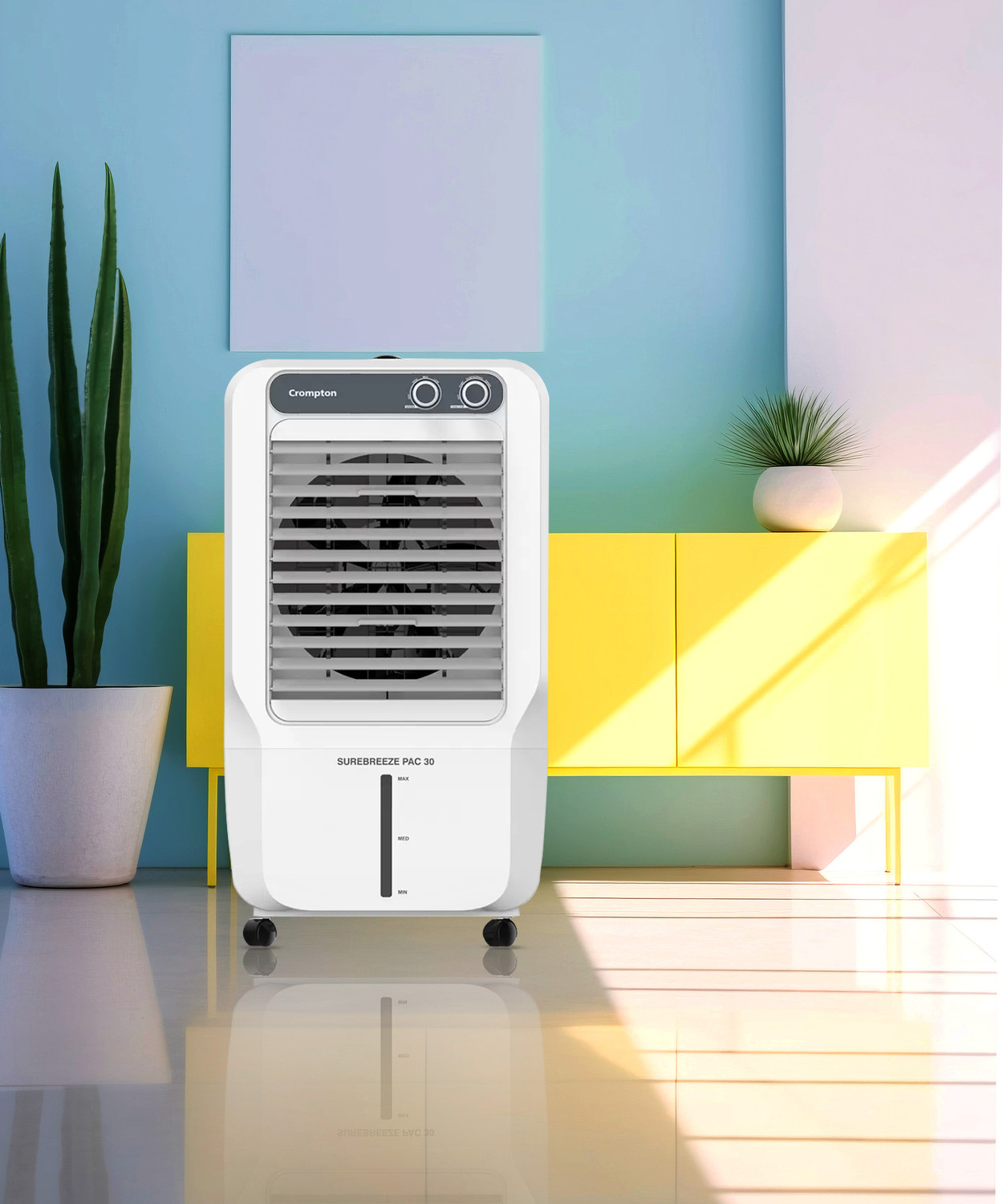 Image of Crompton 30 L Room /Personal Air Cooler