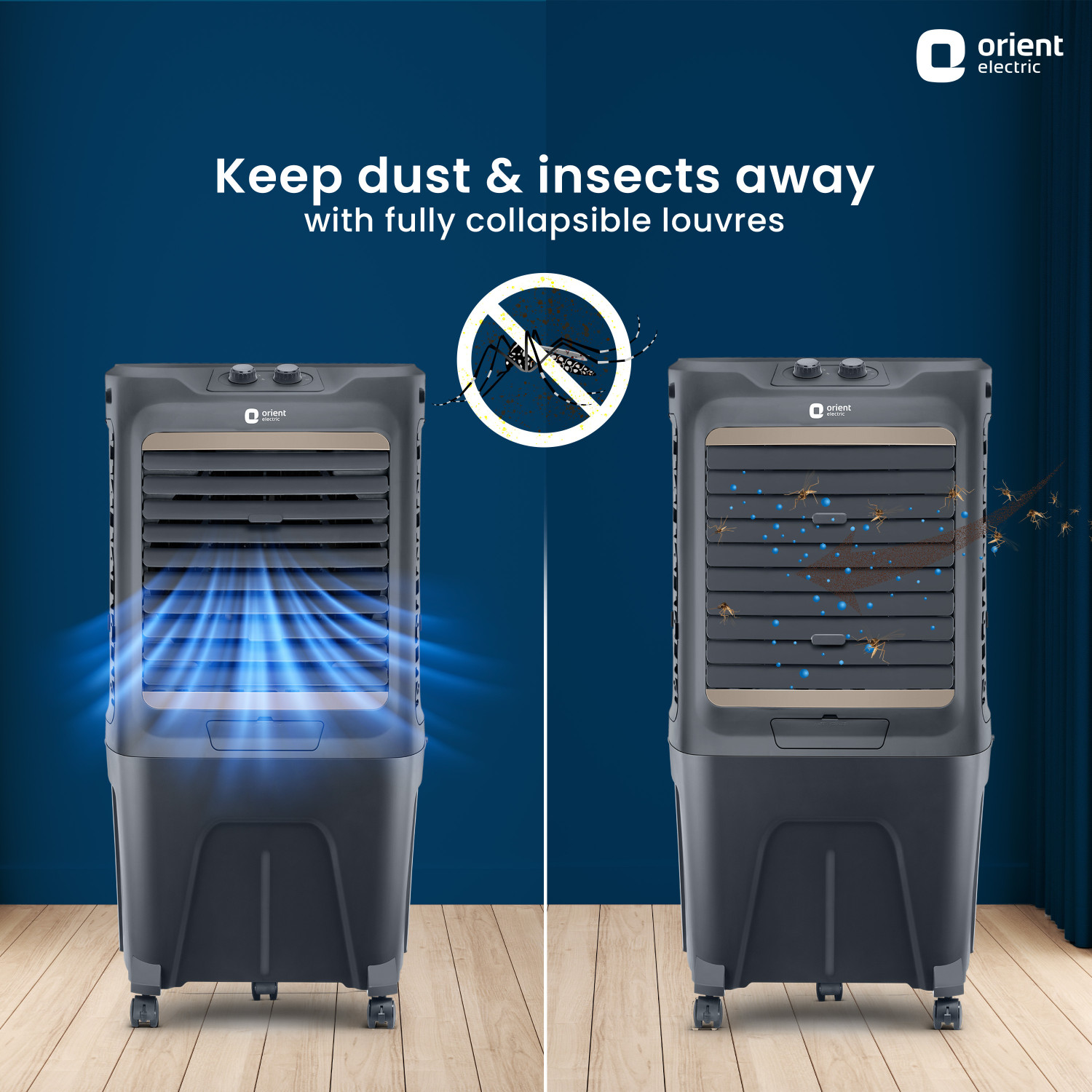 Image of Orient Electric 65 L Desert Air Cooler