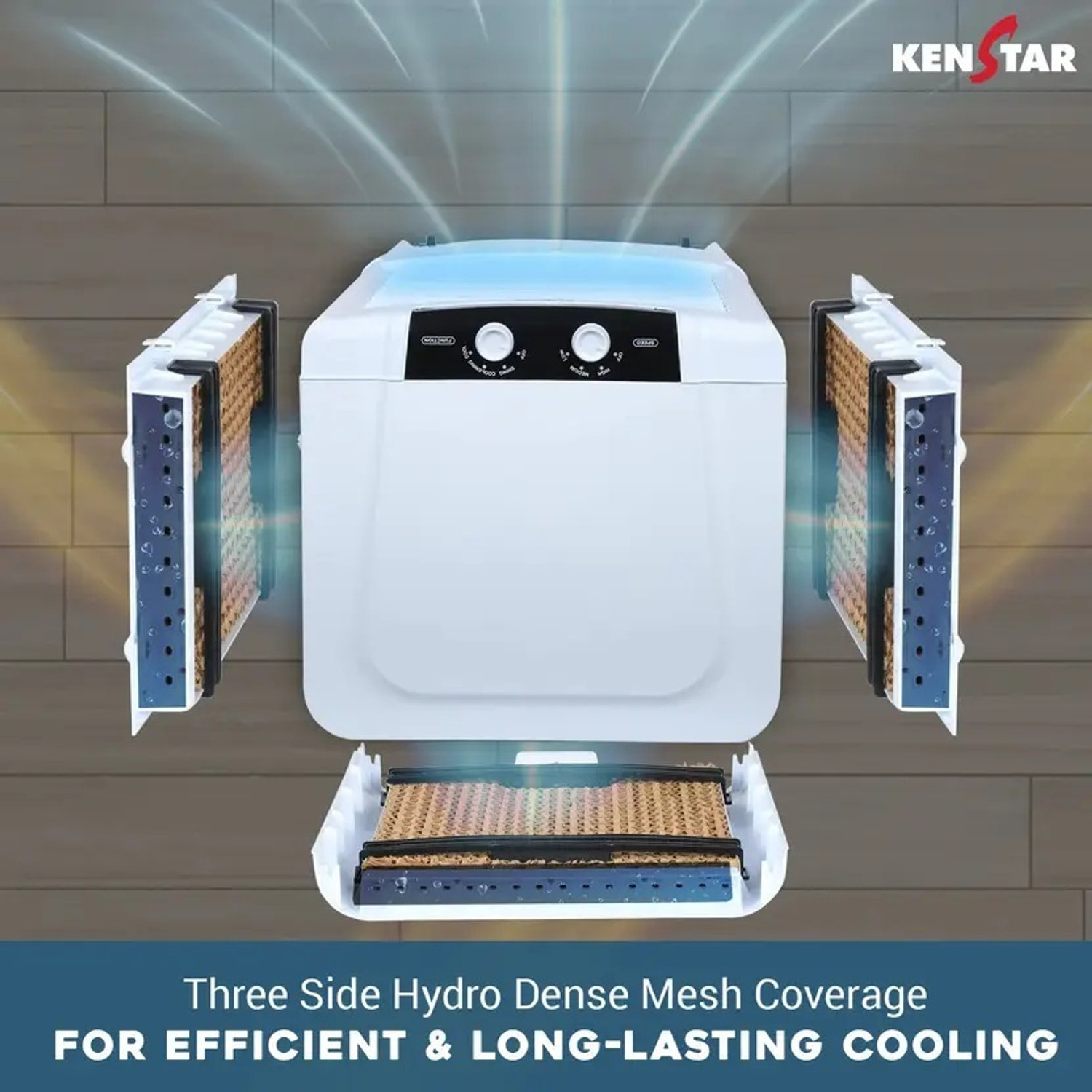 Image of Kenstar 27 L Room /Personal Air Cooler