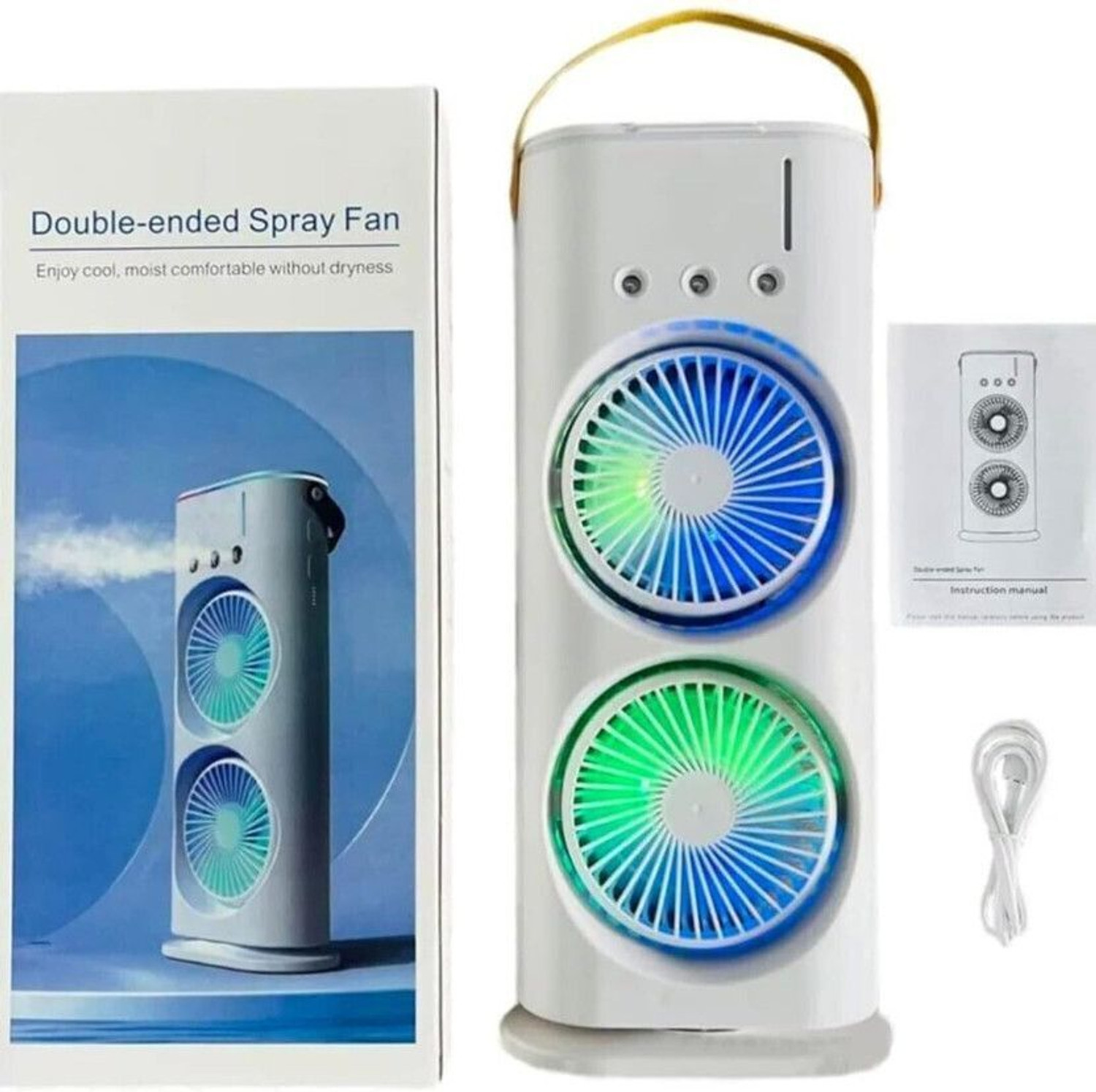 Image of Radhe 280 ml Room /Personal Air Cooler